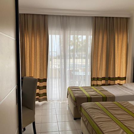 Club Marakesh Beach Hotel Beldibi  Luaran gambar