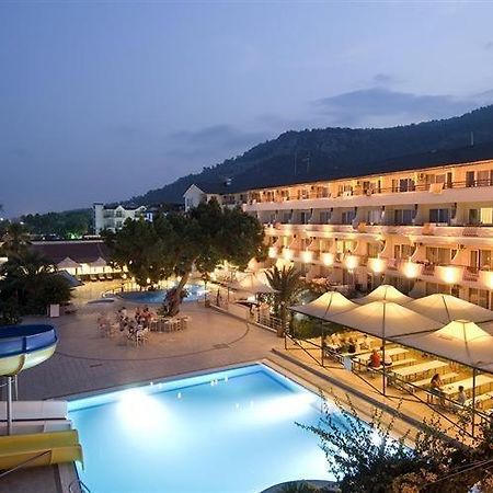 Club Marakesh Beach Hotel Beldibi  Luaran gambar