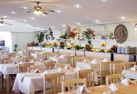 Club Marakesh Beach Hotel Beldibi  Luaran gambar