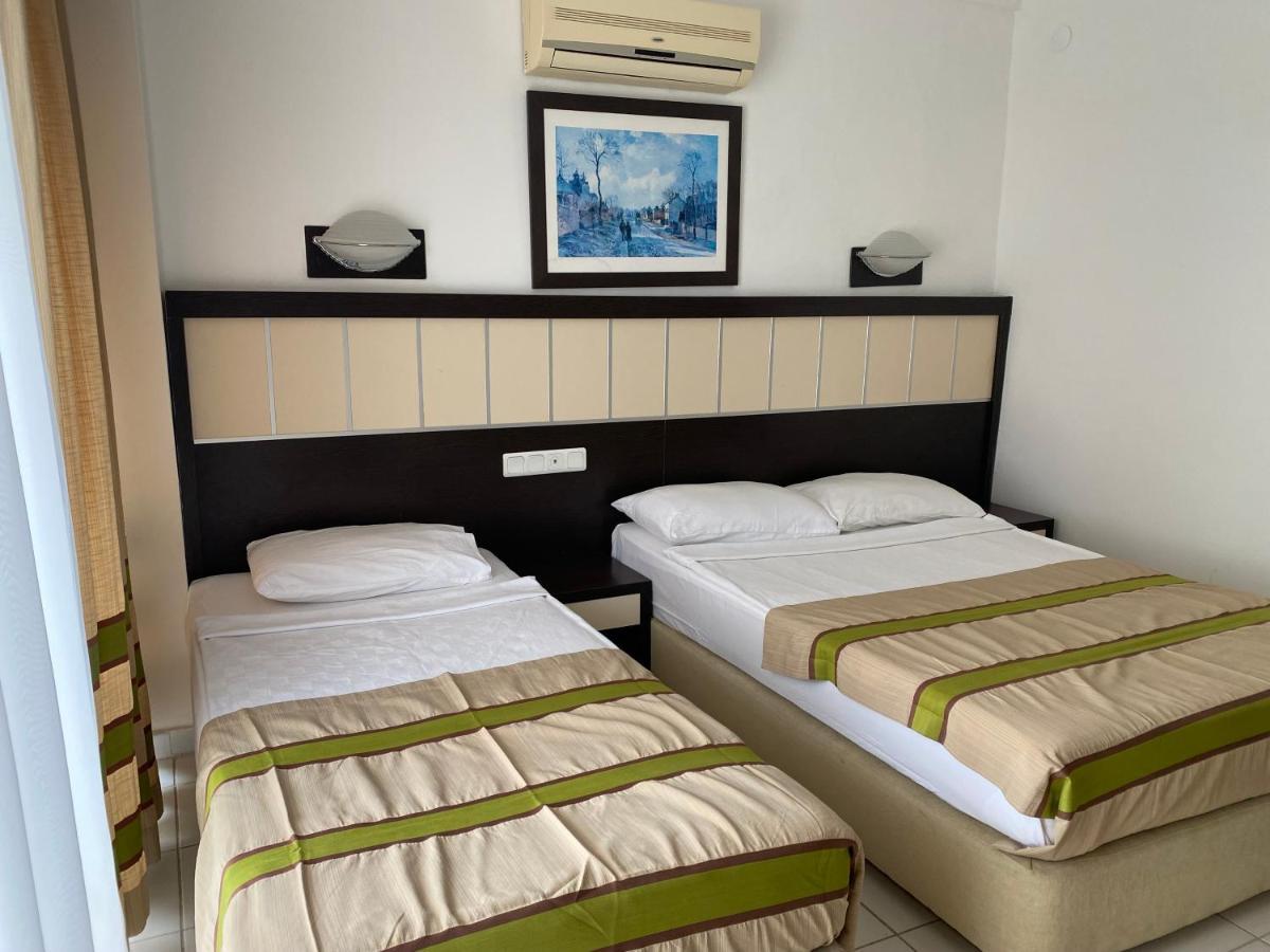 Club Marakesh Beach Hotel Beldibi  Luaran gambar