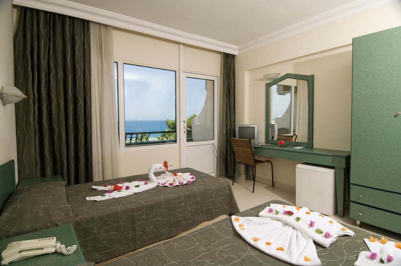 Club Marakesh Beach Hotel Beldibi  Luaran gambar