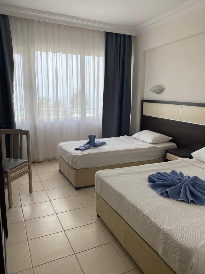 Club Marakesh Beach Hotel Beldibi  Luaran gambar