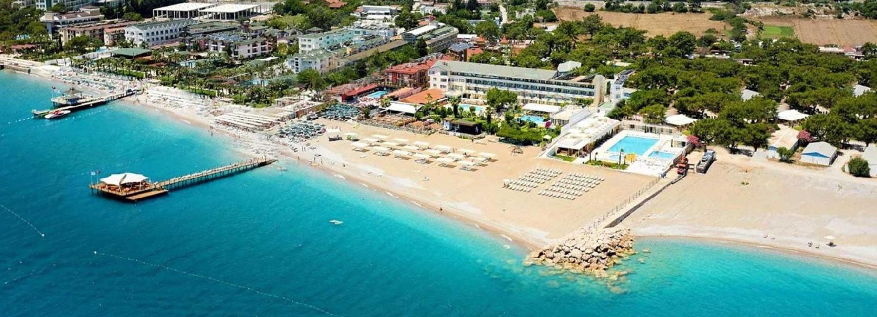 Club Marakesh Beach Hotel Beldibi  Luaran gambar