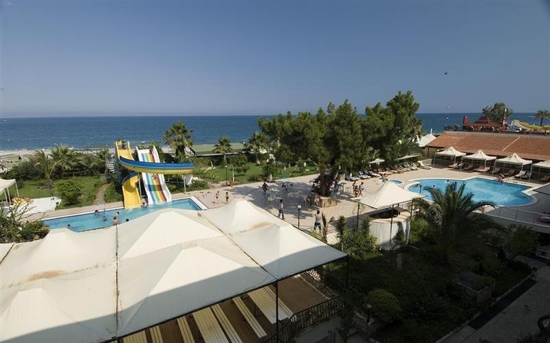 Club Marakesh Beach Hotel Beldibi  Luaran gambar