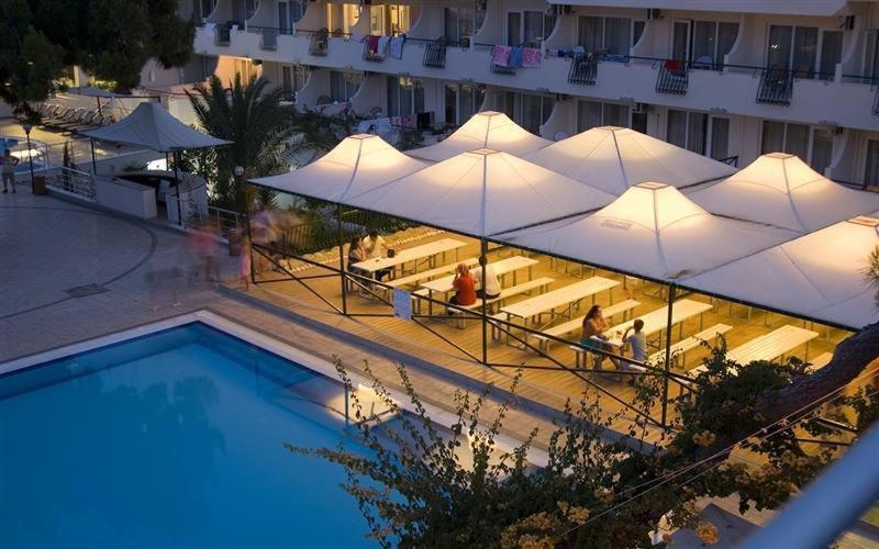 Club Marakesh Beach Hotel Beldibi  Luaran gambar