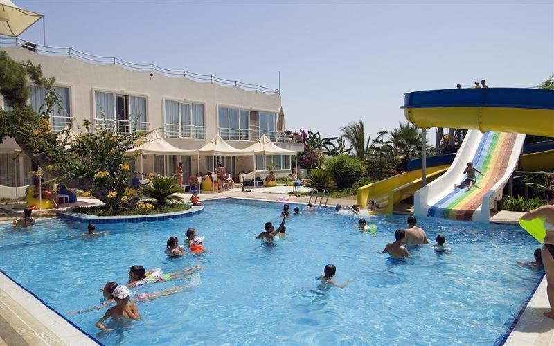 Club Marakesh Beach Hotel Beldibi  Luaran gambar