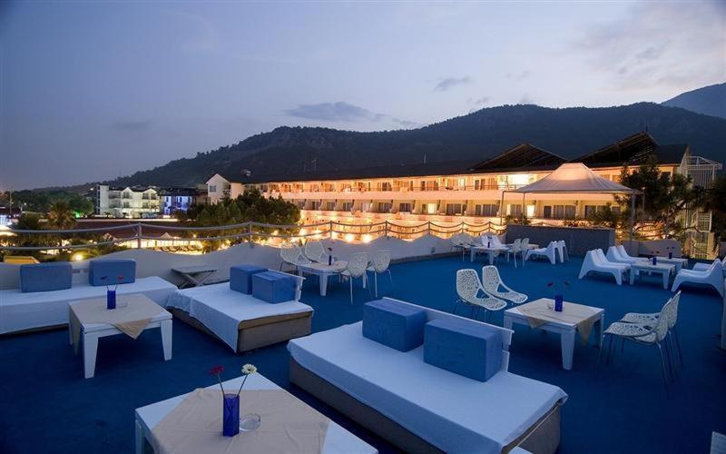 Club Marakesh Beach Hotel Beldibi  Luaran gambar