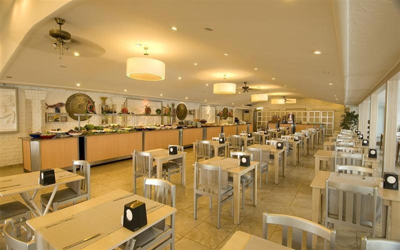 Club Marakesh Beach Hotel Beldibi  Luaran gambar