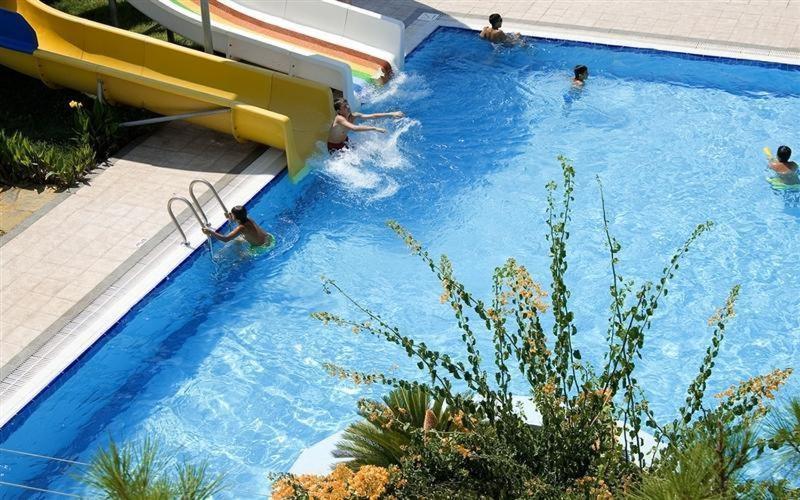 Club Marakesh Beach Hotel Beldibi  Luaran gambar