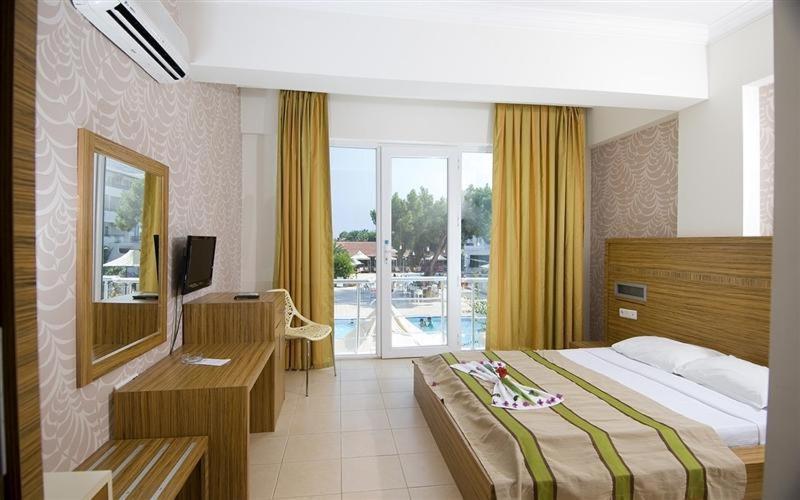 Club Marakesh Beach Hotel Beldibi  Luaran gambar