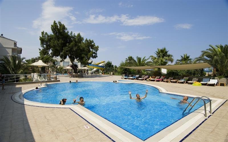 Club Marakesh Beach Hotel Beldibi  Luaran gambar