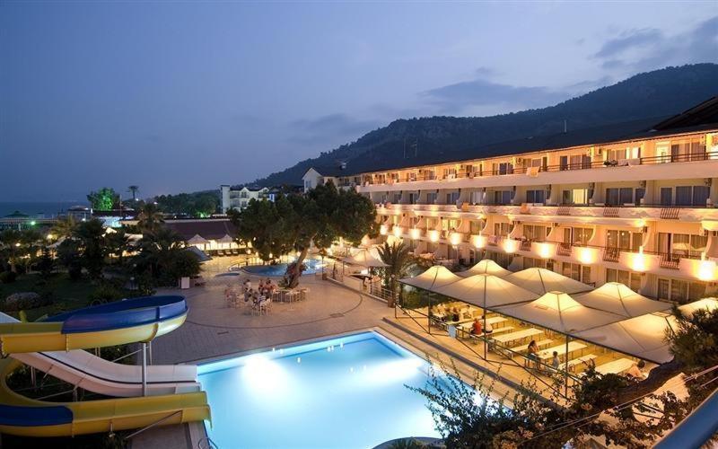 Club Marakesh Beach Hotel Beldibi  Luaran gambar