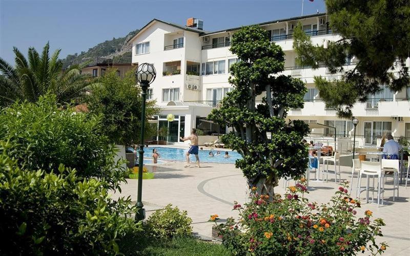 Club Marakesh Beach Hotel Beldibi  Luaran gambar