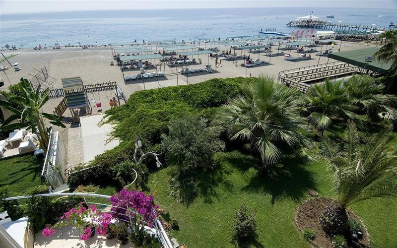 Club Marakesh Beach Hotel Beldibi  Luaran gambar