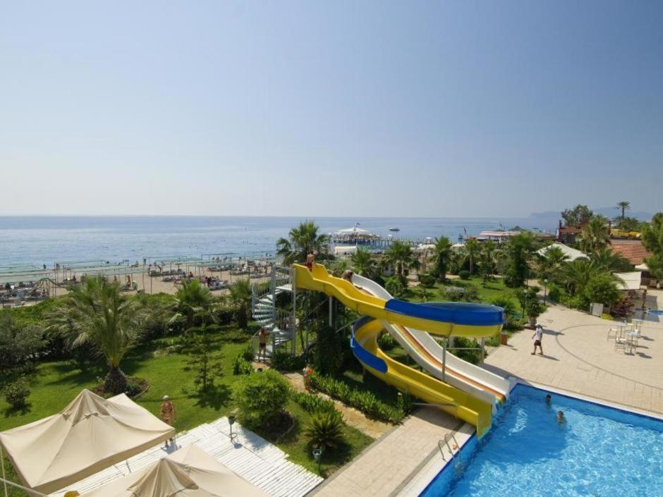Club Marakesh Beach Hotel Beldibi  Luaran gambar