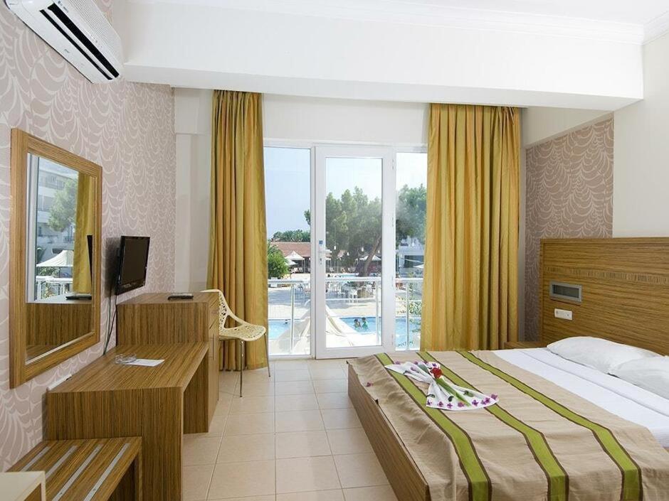 Club Marakesh Beach Hotel Beldibi  Luaran gambar