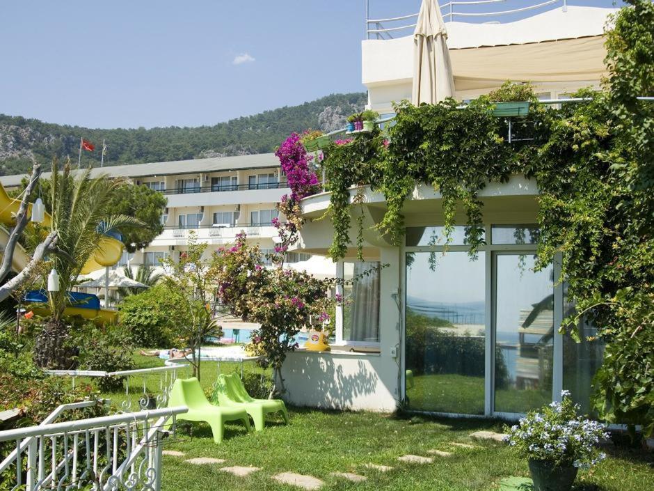 Club Marakesh Beach Hotel Beldibi  Luaran gambar