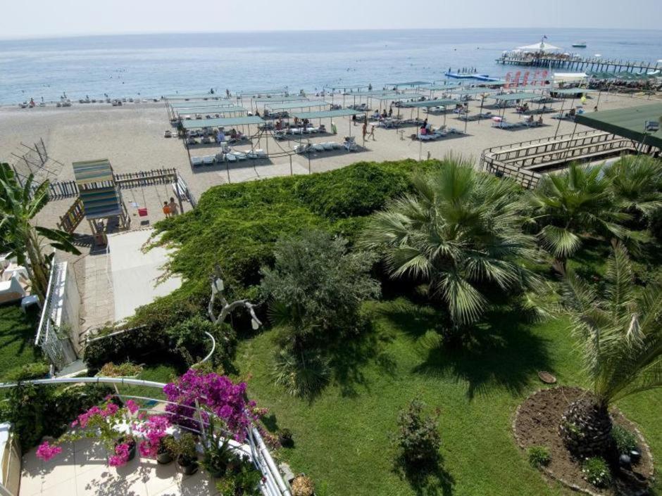 Club Marakesh Beach Hotel Beldibi  Luaran gambar