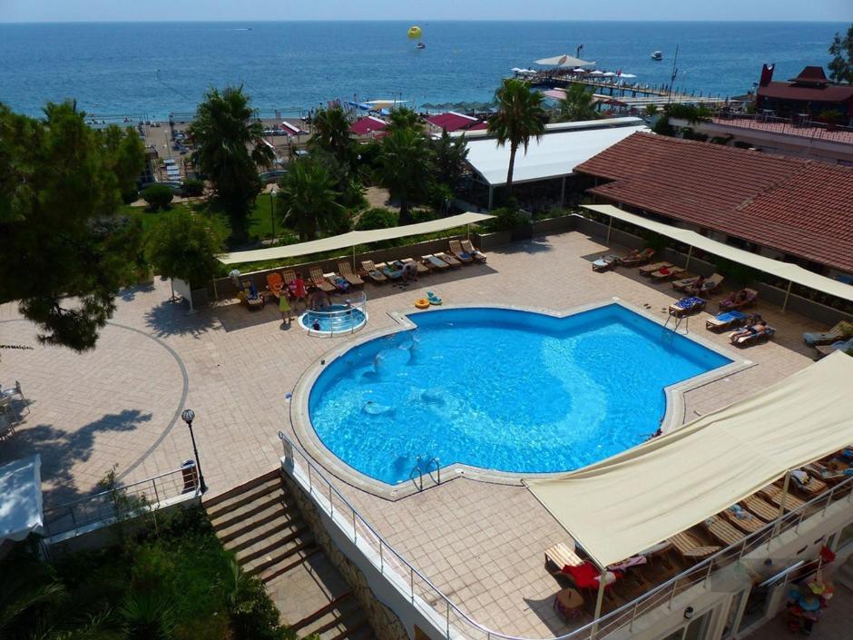 Club Marakesh Beach Hotel Beldibi  Luaran gambar