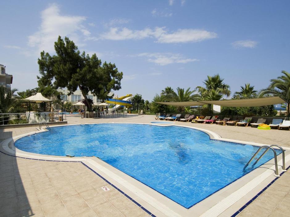 Club Marakesh Beach Hotel Beldibi  Luaran gambar