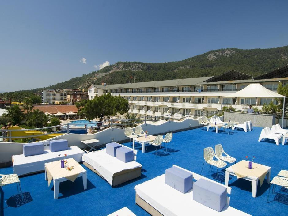 Club Marakesh Beach Hotel Beldibi  Luaran gambar