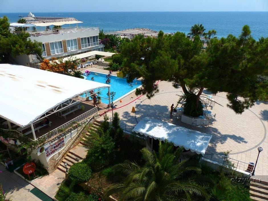 Club Marakesh Beach Hotel Beldibi  Luaran gambar