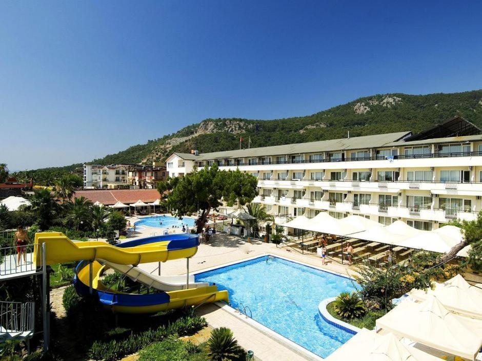 Club Marakesh Beach Hotel Beldibi  Luaran gambar