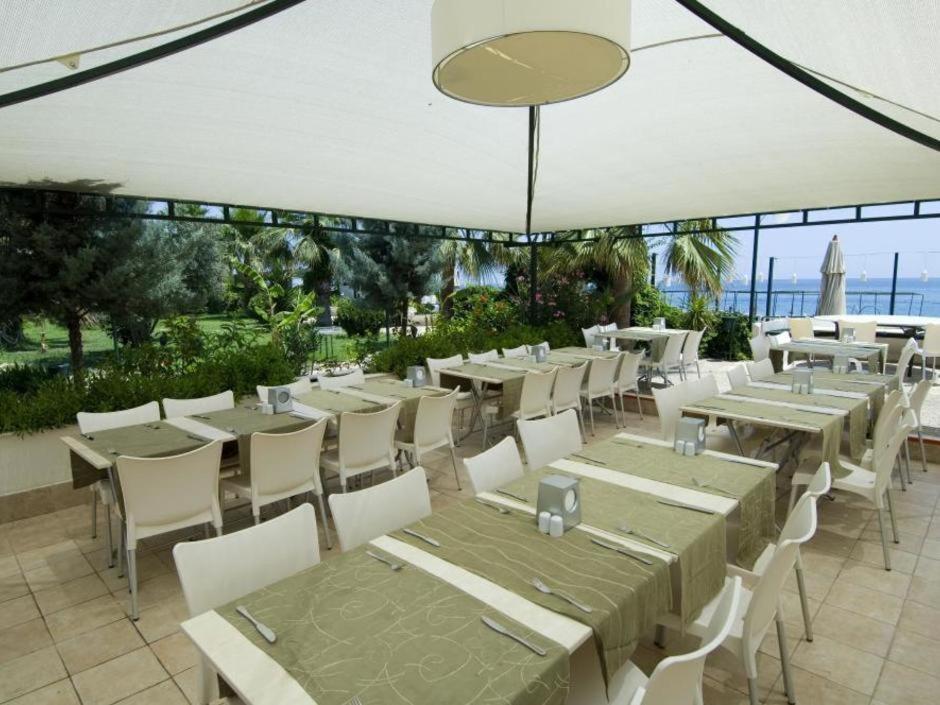 Club Marakesh Beach Hotel Beldibi  Luaran gambar